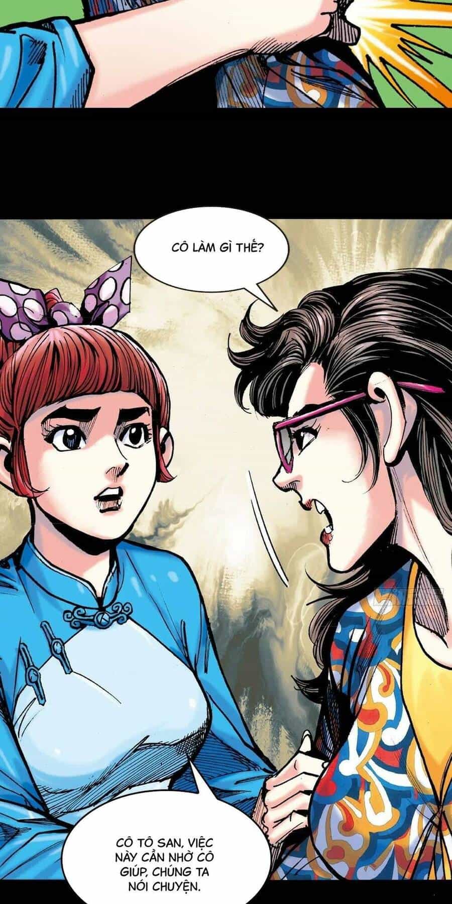 Anh Hùng Thập Bát - Chương 83 - ảnh 20