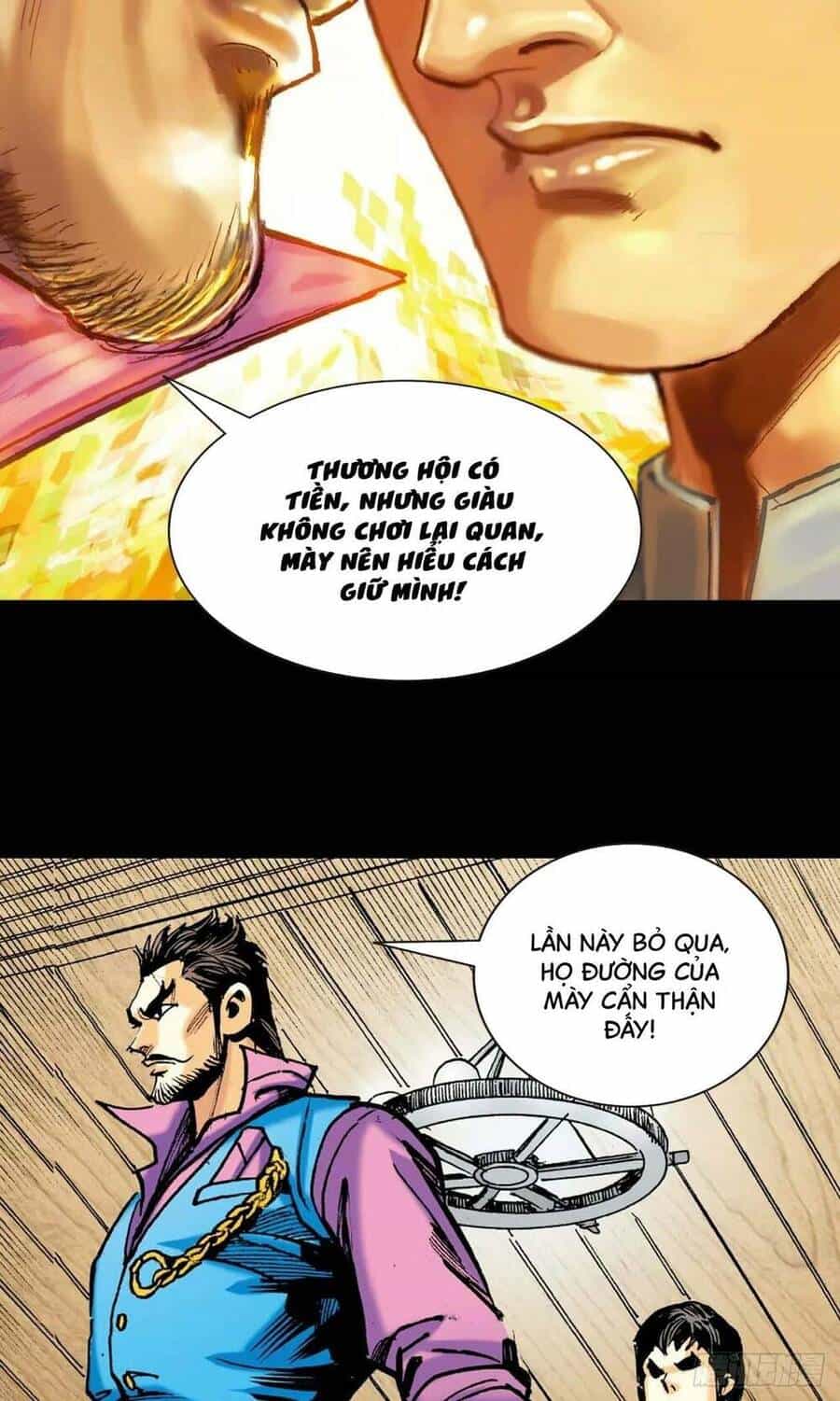 Anh Hùng Thập Bát - Chương 84 - ảnh 29
