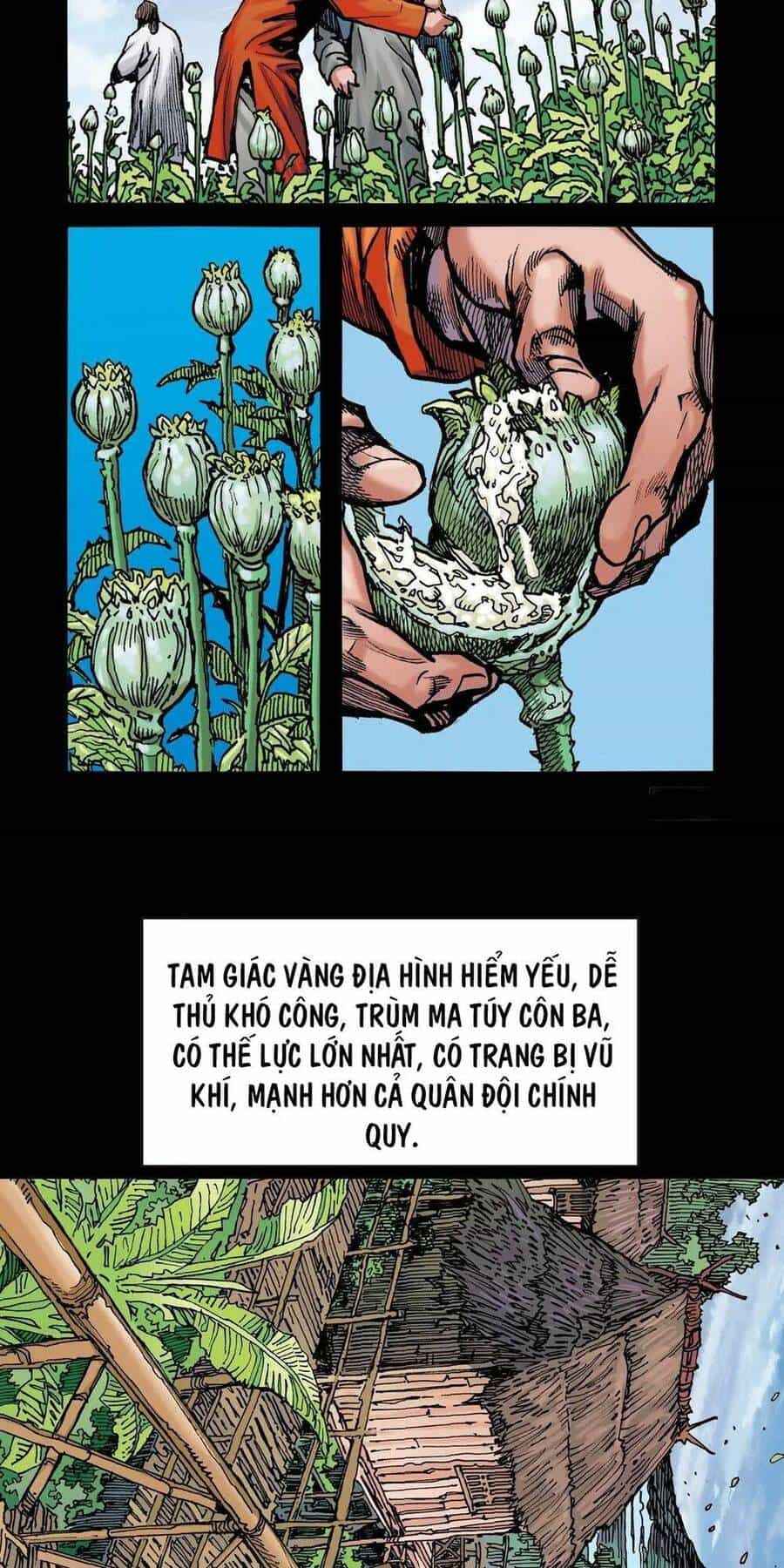 Anh Hùng Thập Bát - Chương 85 - ảnh 24