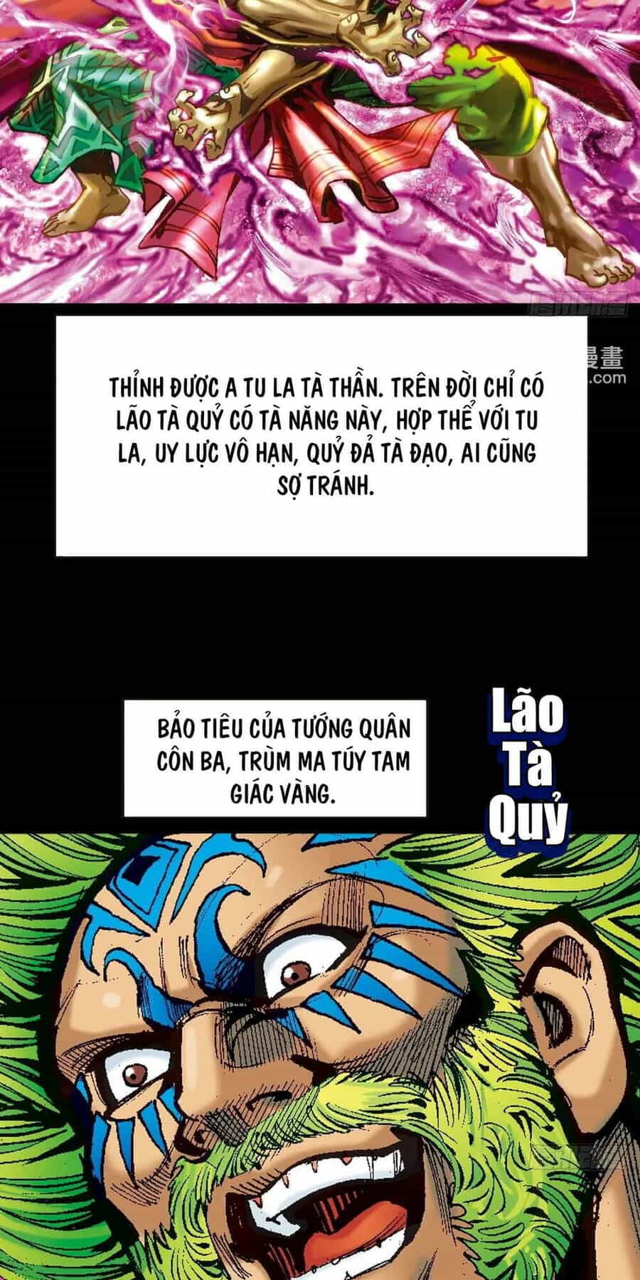 Anh Hùng Thập Bát - Chương 87 - ảnh 4