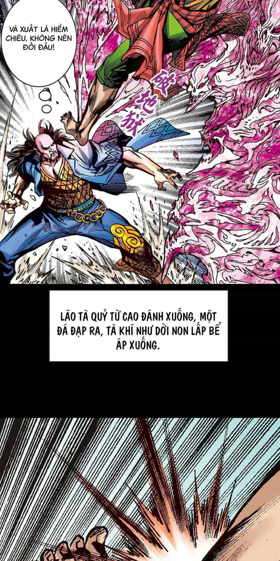 Anh Hùng Thập Bát - Chương 87 - ảnh 9