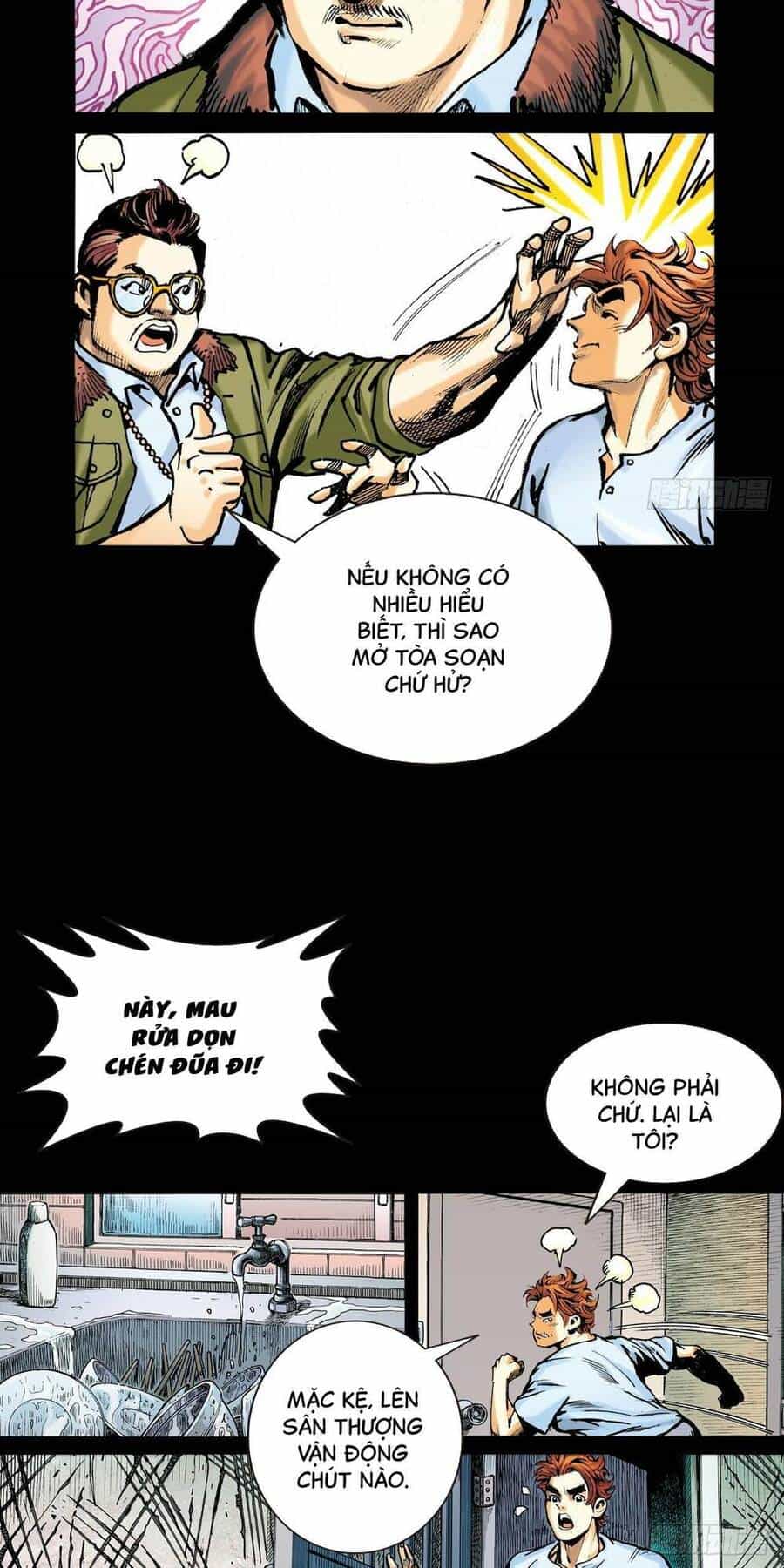 Anh Hùng Thập Bát - Chương 9 - ảnh 18