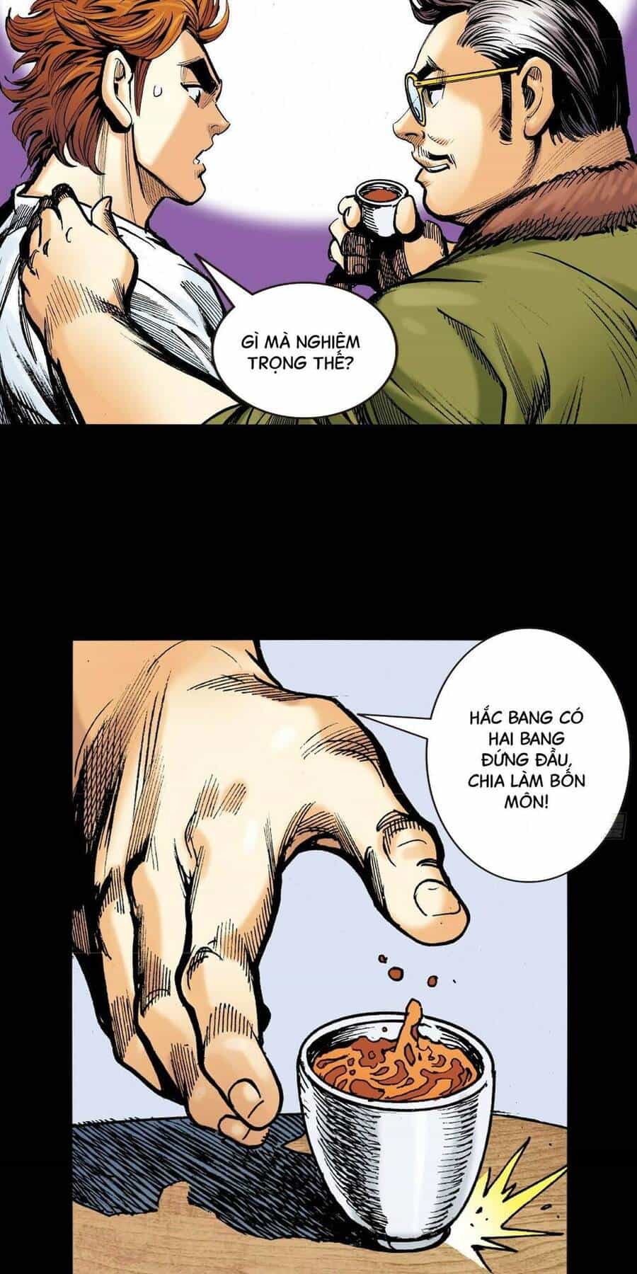 Anh Hùng Thập Bát - Chương 9 - ảnh 5