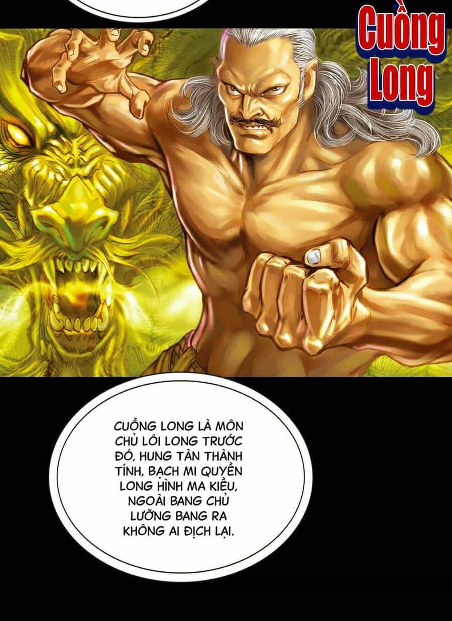 Anh Hùng Thập Bát - Chương 9 - ảnh 9