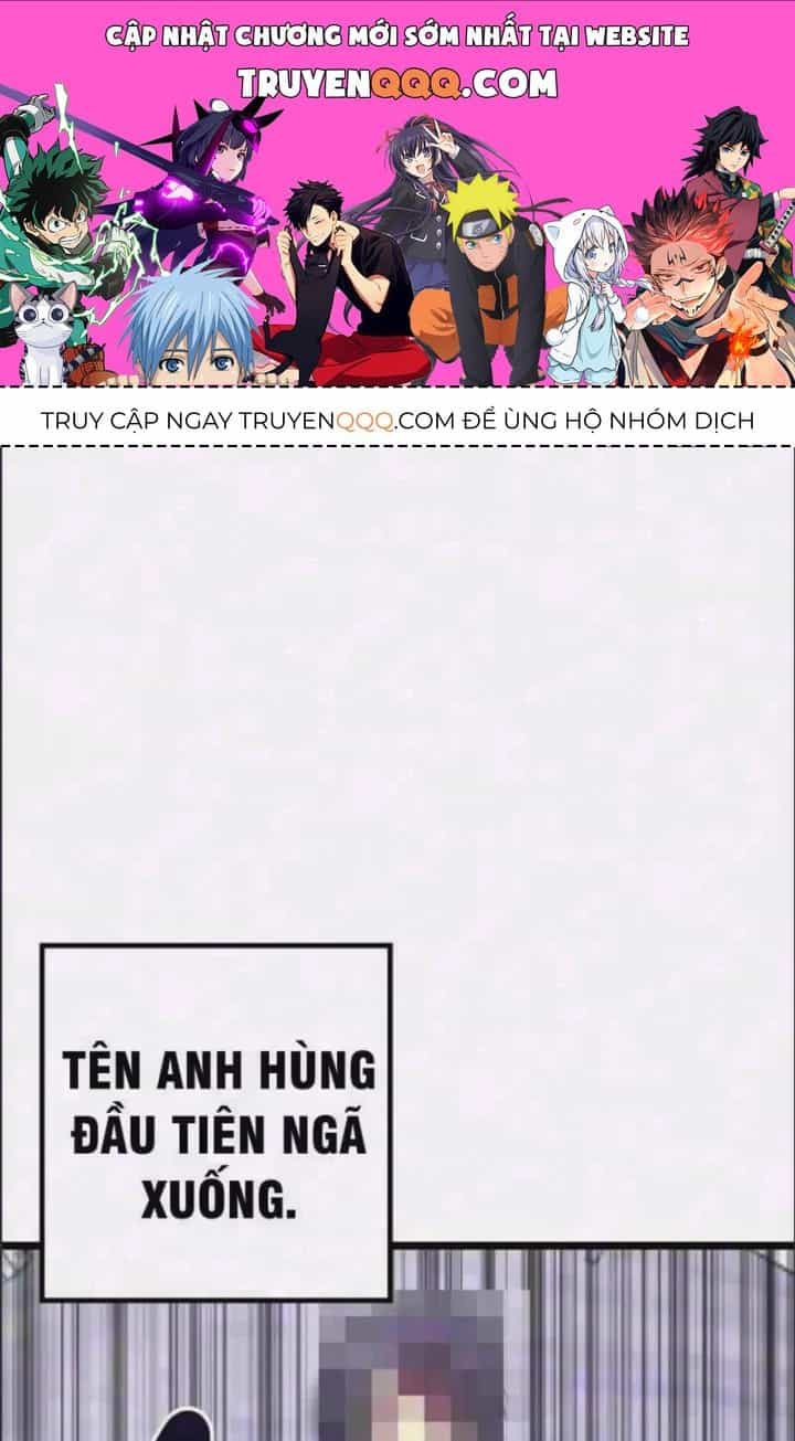 Anh Hùng Thay Thế - Chương 6 - ảnh 1