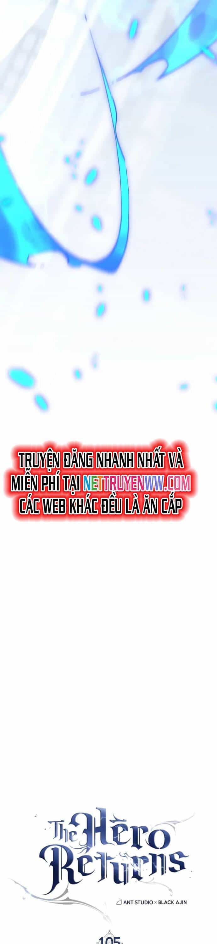 Anh Hùng Trở Về - Chương 105 - ảnh 17