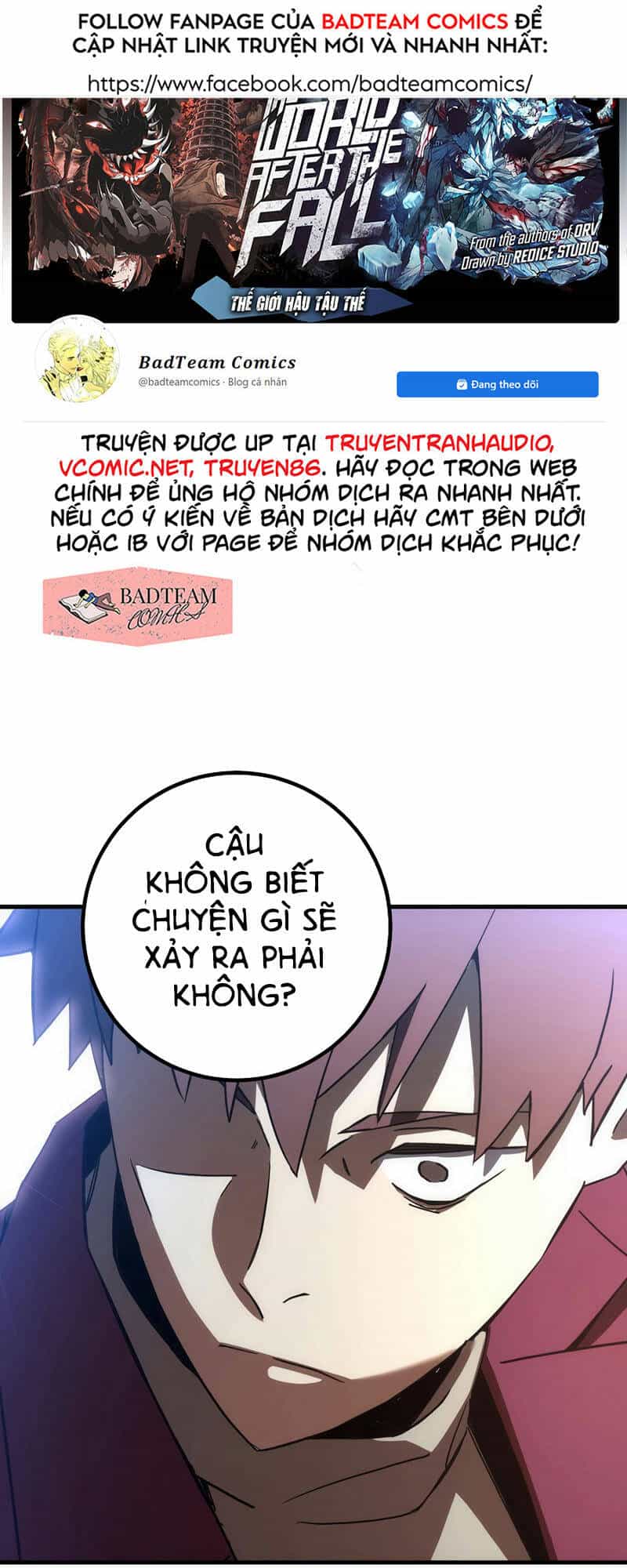 Anh Hùng Trở Về - Chương 12 - ảnh 1