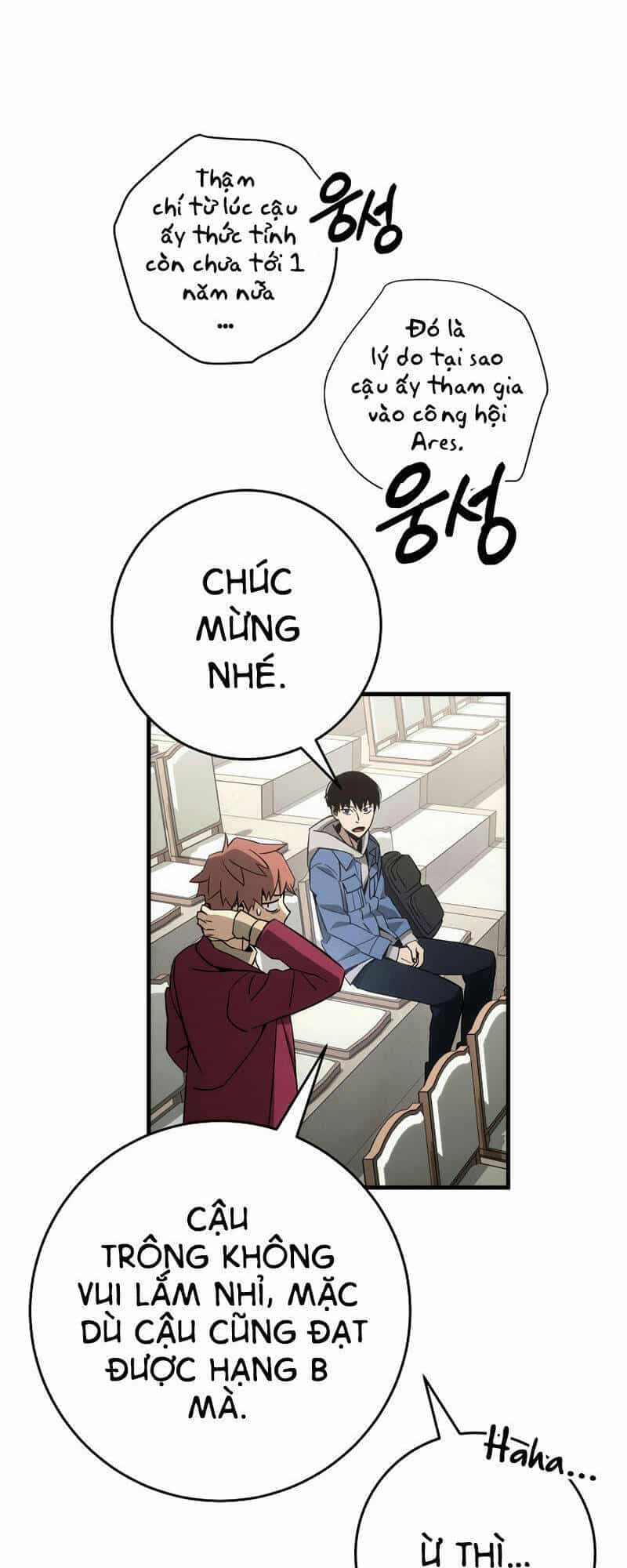 Anh Hùng Trở Về - Chương 12 - ảnh 77
