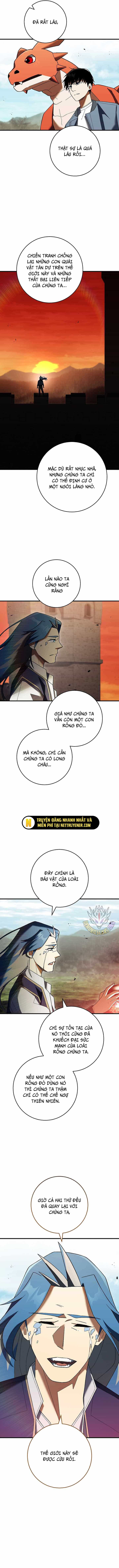 Anh Hùng Trở Về - Chương 120 - ảnh 12