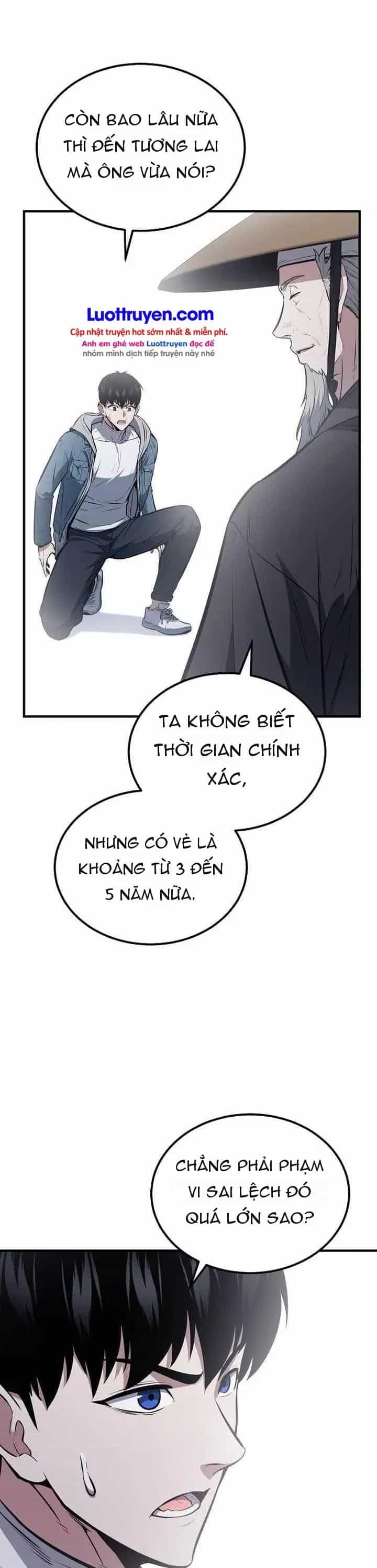 Anh Hùng Trở Về - Chương 167 - ảnh 34