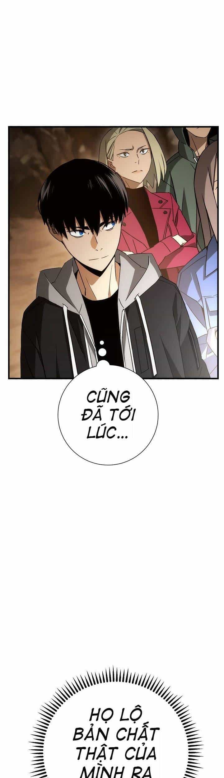 Anh Hùng Trở Về - Chương 18 - ảnh 11