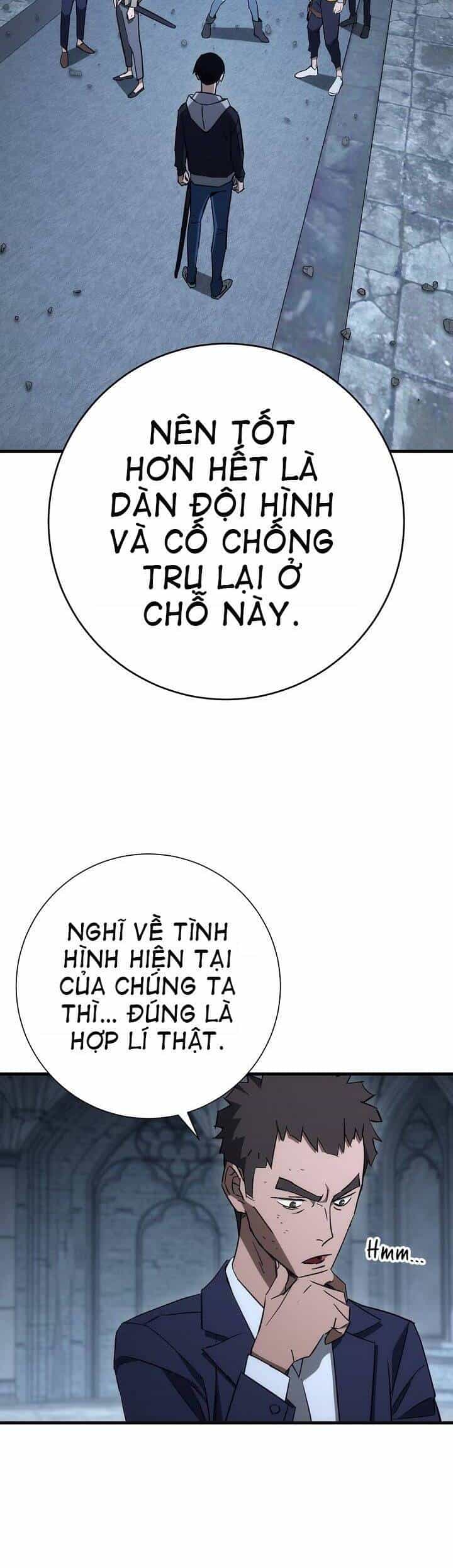 Anh Hùng Trở Về - Chương 18 - ảnh 41