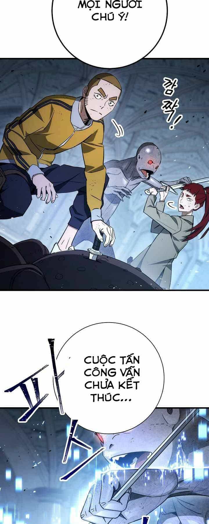 Anh Hùng Trở Về - Chương 19 - ảnh 5