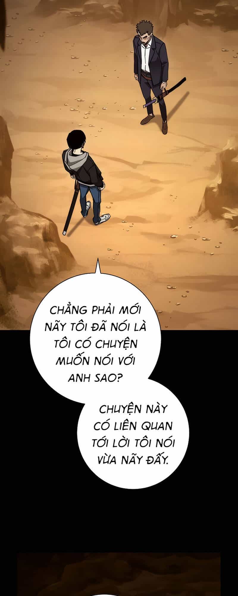 Anh Hùng Trở Về - Chương 20 - ảnh 45