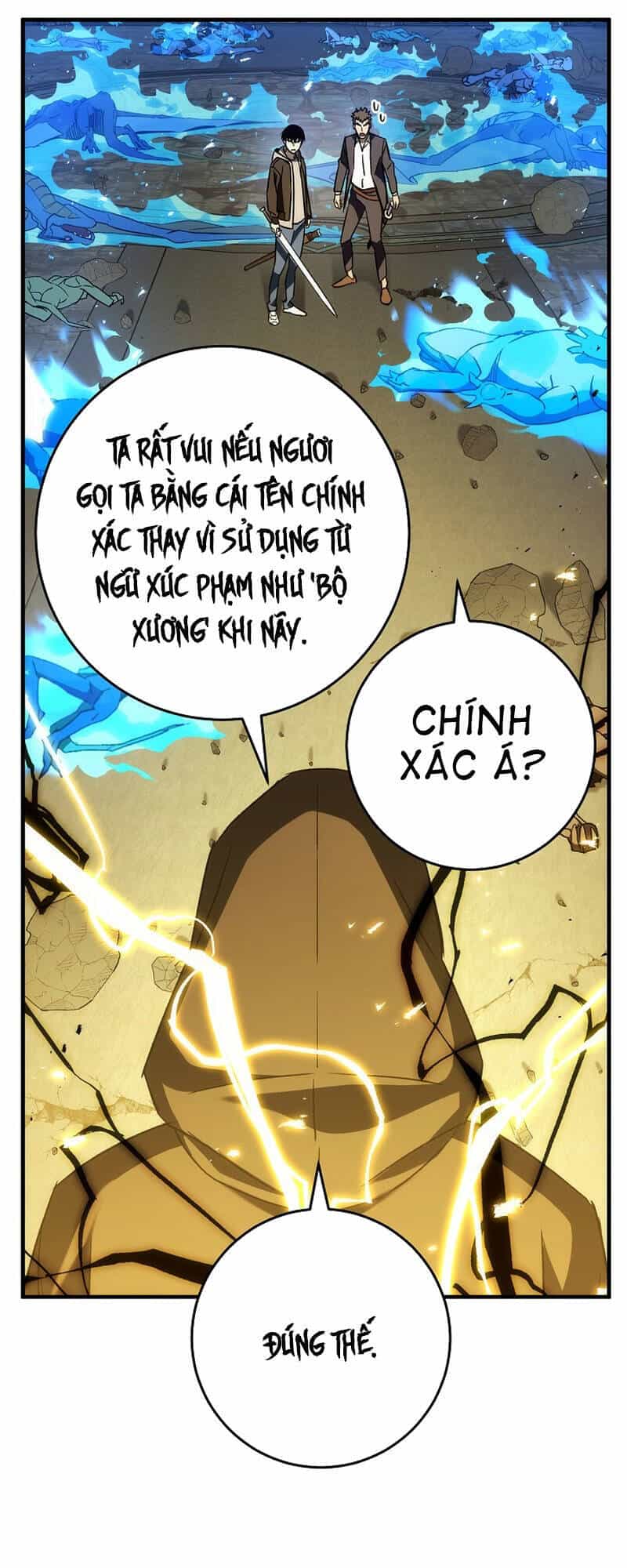 Anh Hùng Trở Về - Chương 21 - ảnh 10