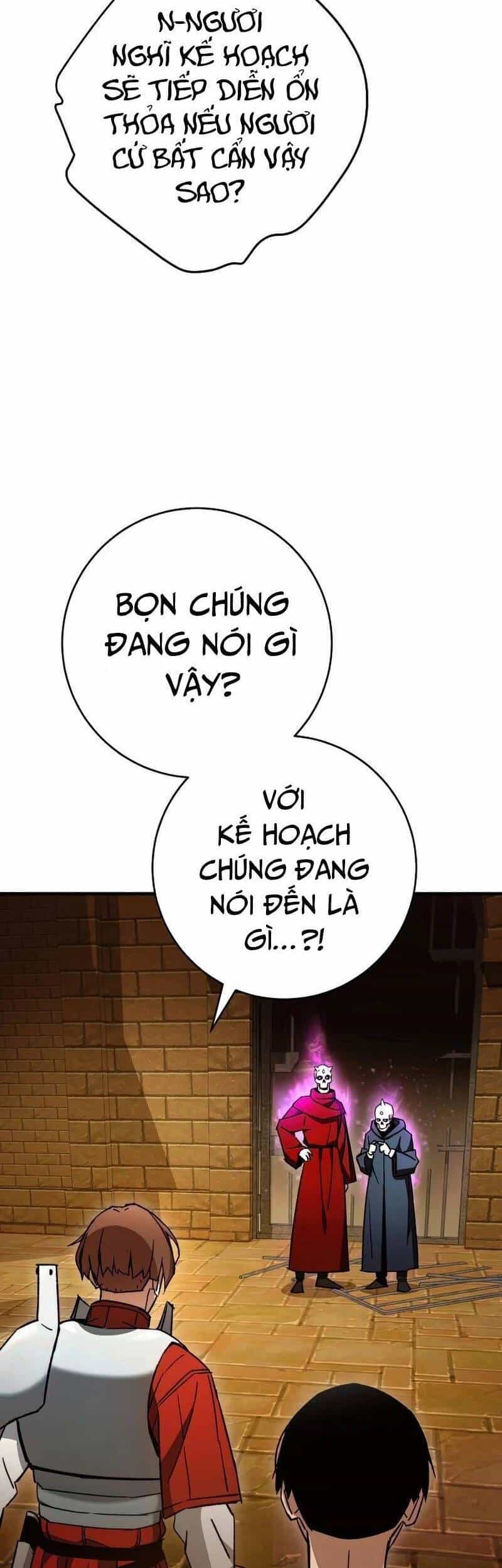 Anh Hùng Trở Về - Chương 33 - ảnh 10