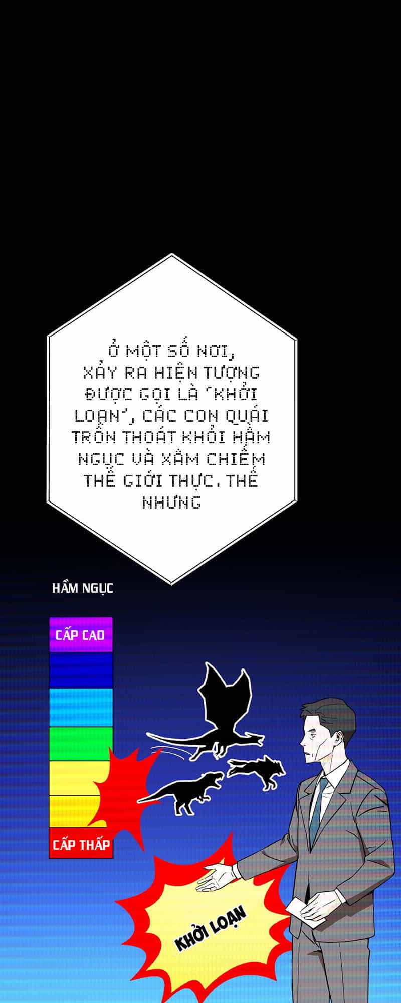Anh Hùng Trở Về - Chương 4 - ảnh 12