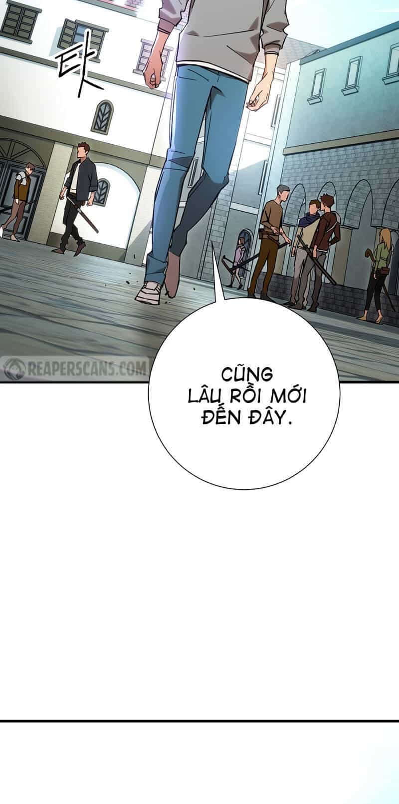 Anh Hùng Trở Về - Chương 4 - ảnh 25