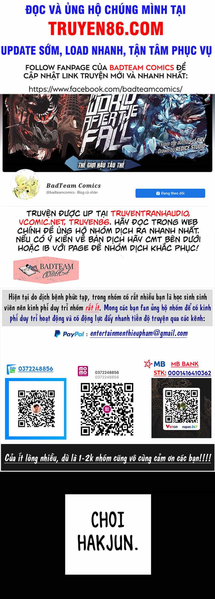 Anh Hùng Trở Về - Chương 5 - ảnh 1