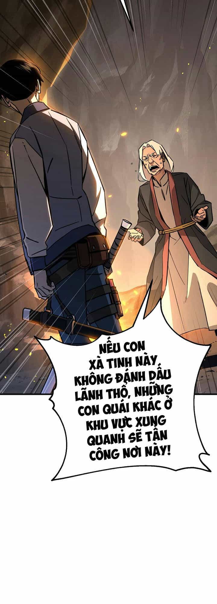 Anh Hùng Trở Về - Chương 9 - ảnh 12