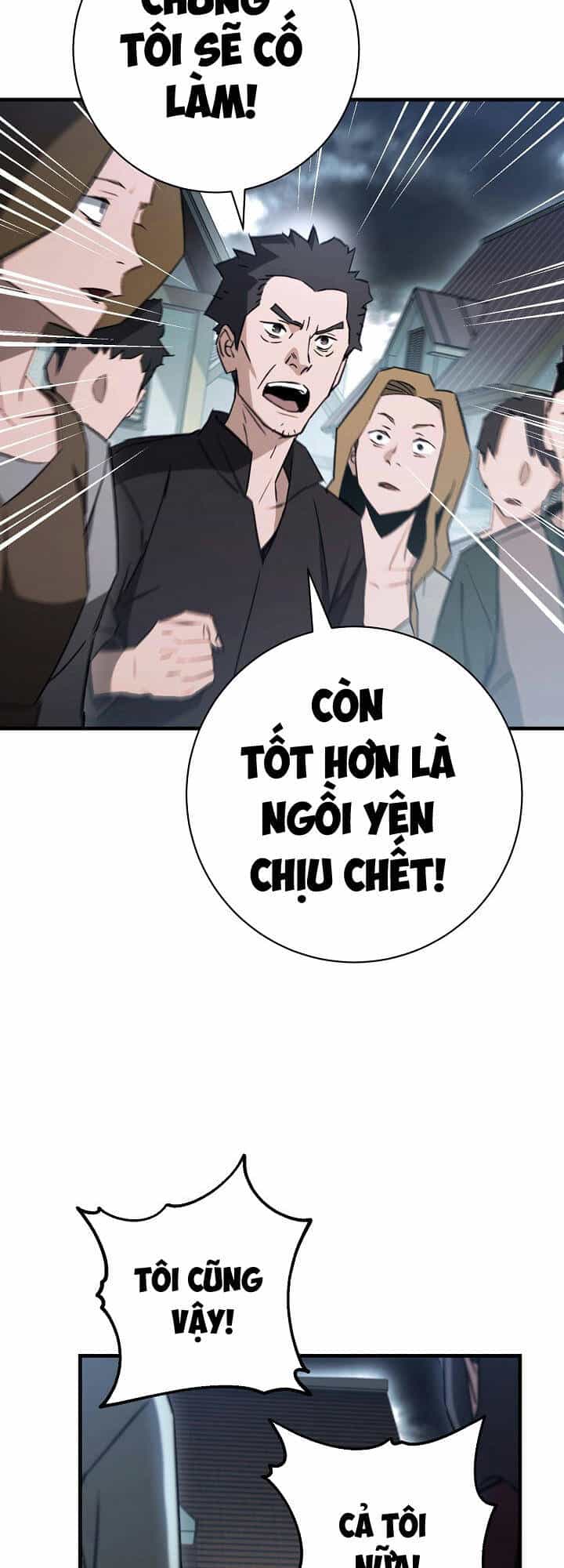 Anh Hùng Trở Về - Chương 9 - ảnh 56