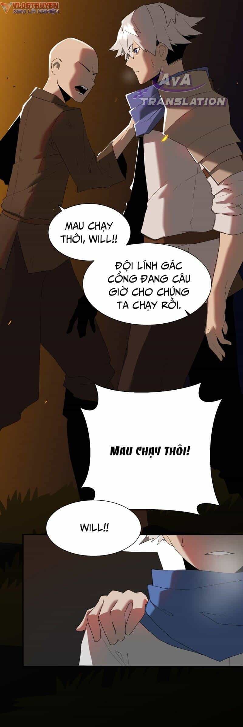 Anh Hùng Từ Chối Tử Thần - Chương 2 - ảnh 6