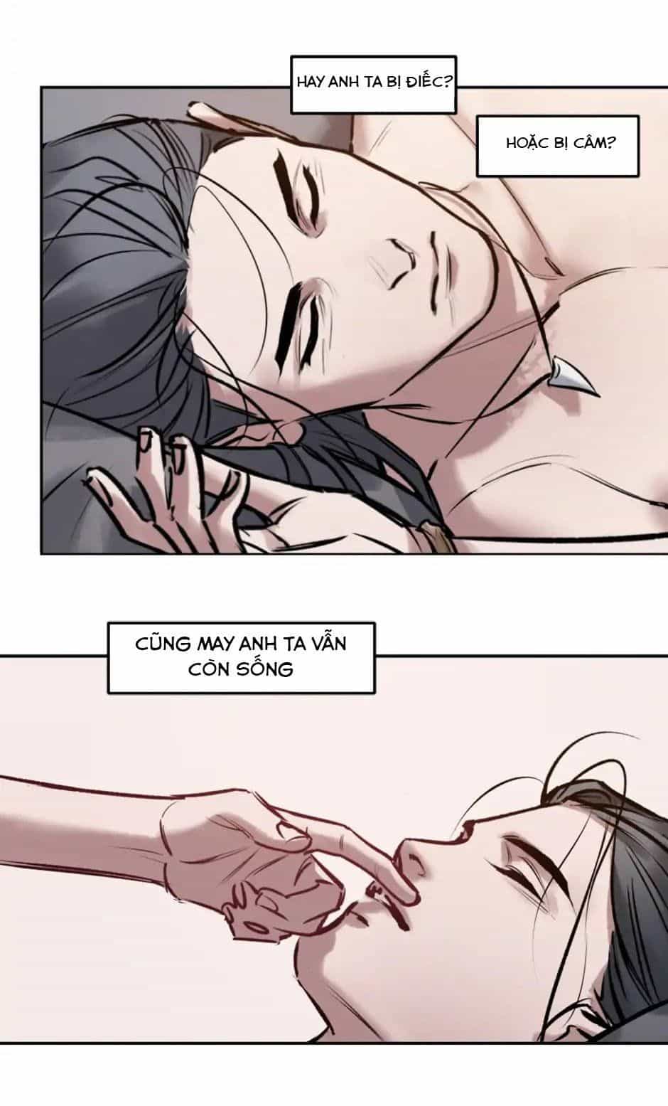 Anh Hùng Và Hiệp Nữ - Chương 3 - ảnh 21