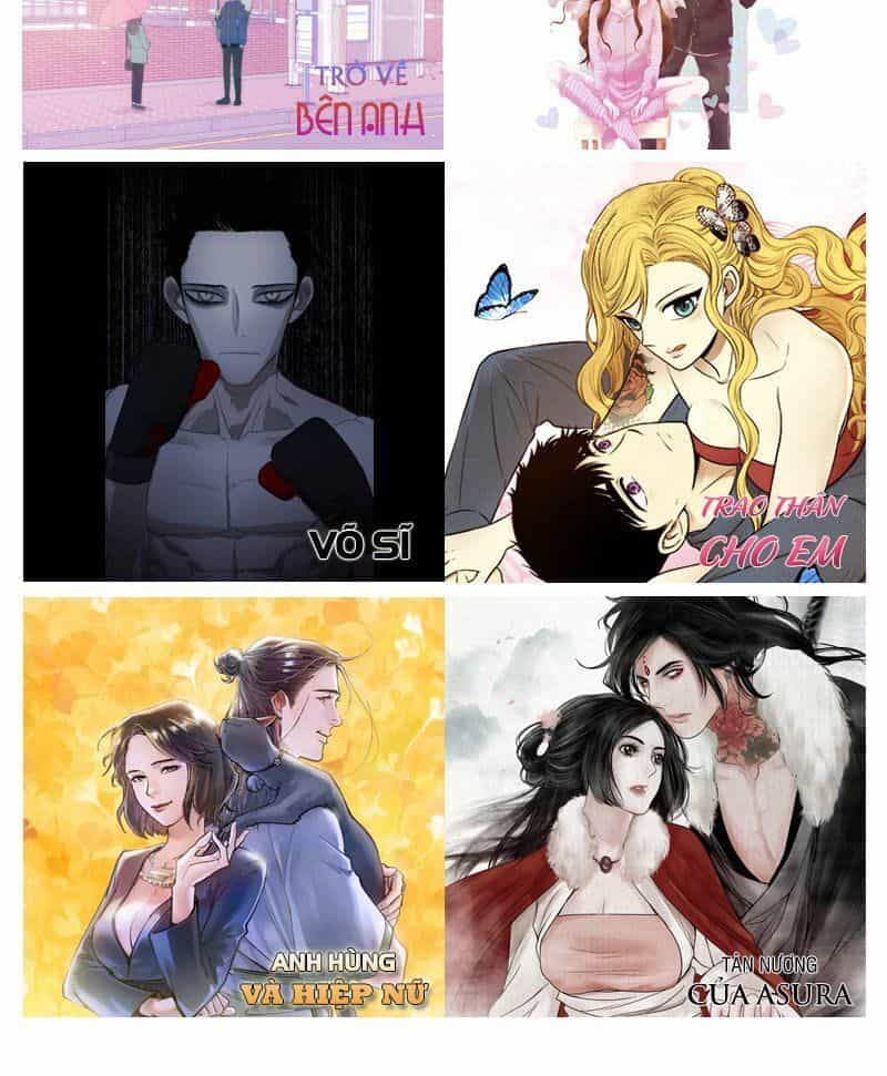 Anh Hùng Và Hiệp Nữ - Chương 40 - ảnh 40
