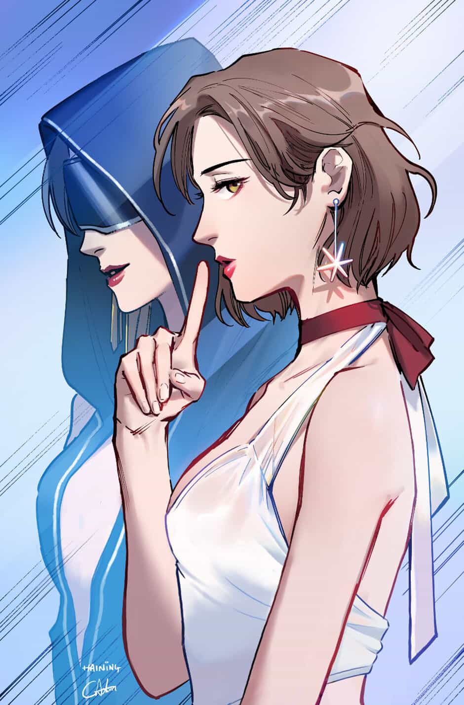 Anh Hùng Và Hiệp Nữ - Chương 66 - ảnh 1
