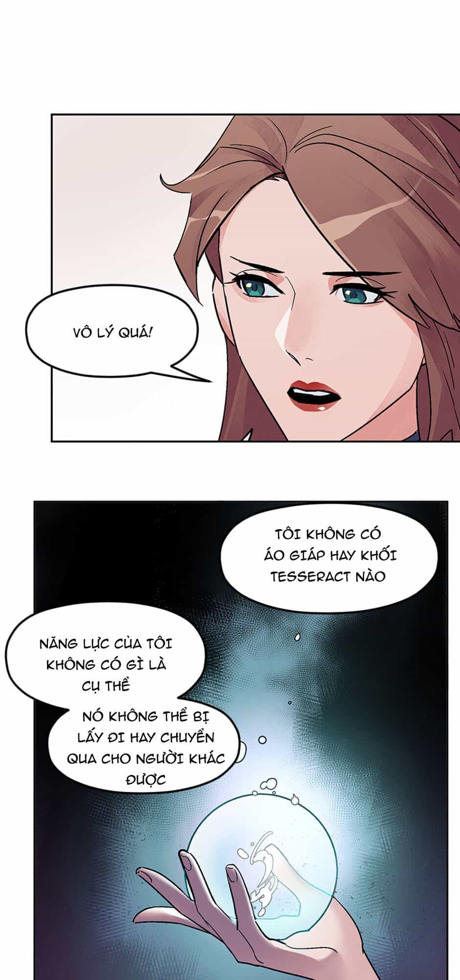 Anh Hùng Và Hiệp Nữ - Chương 67 - ảnh 5