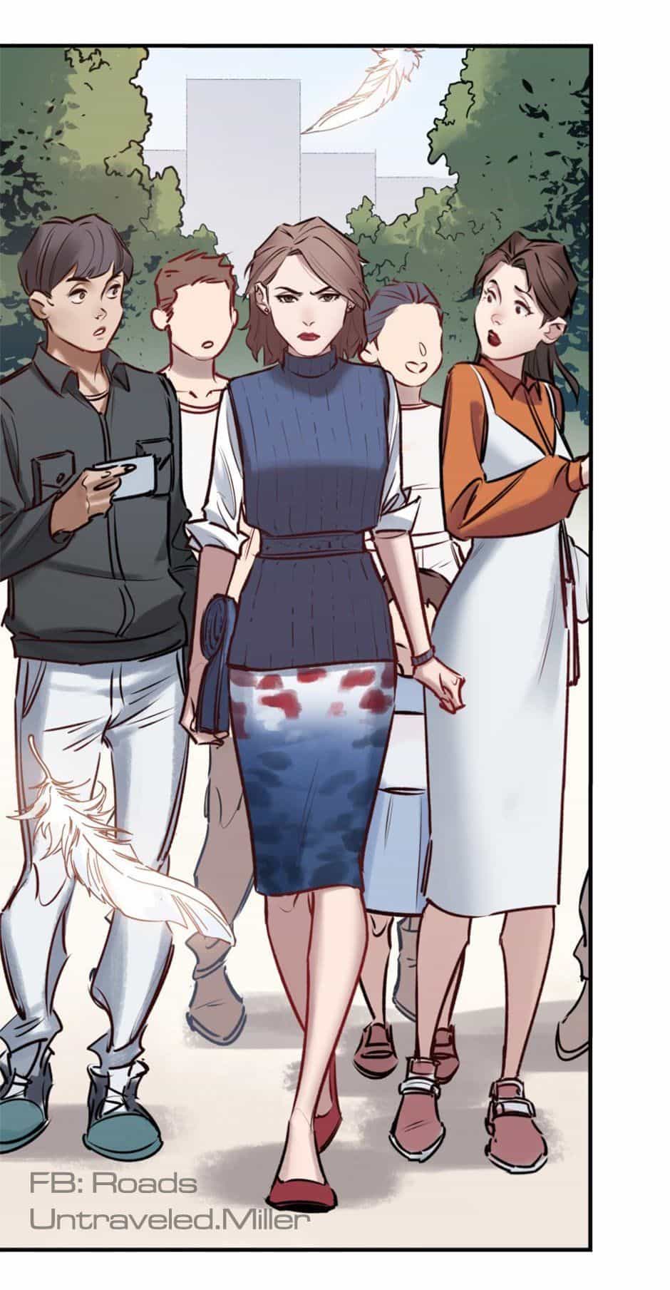 Anh Hùng Và Hiệp Nữ - Chương 8 - ảnh 3