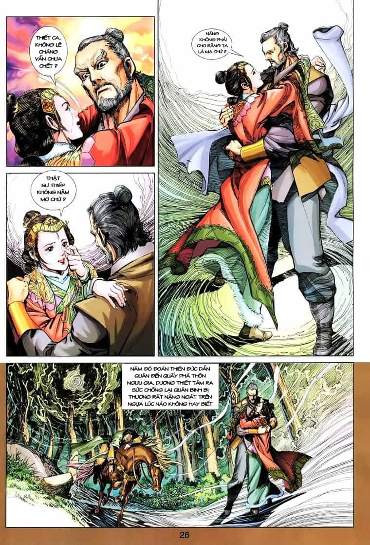 Anh Hùng Xạ Điêu - Chương 14 - ảnh 25