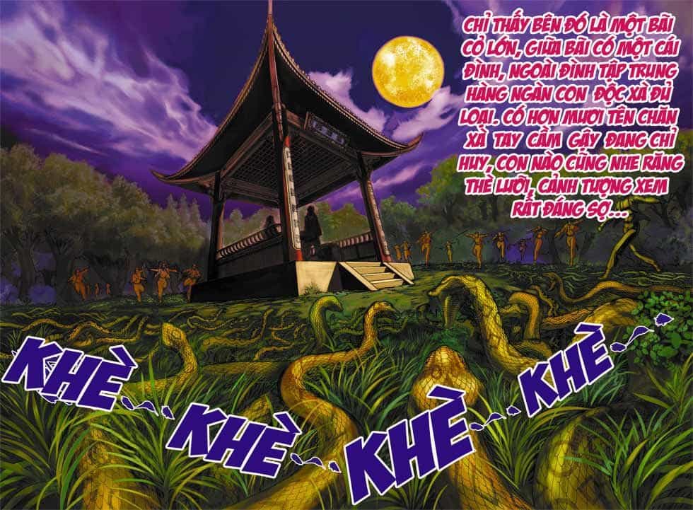 Anh Hùng Xạ Điêu - Chương 43 - ảnh 14