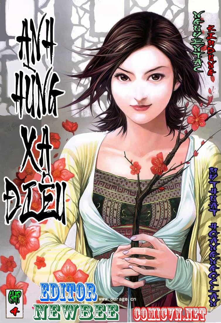 Anh Hùng Xạ Điêu - Chương 4 - ảnh 1