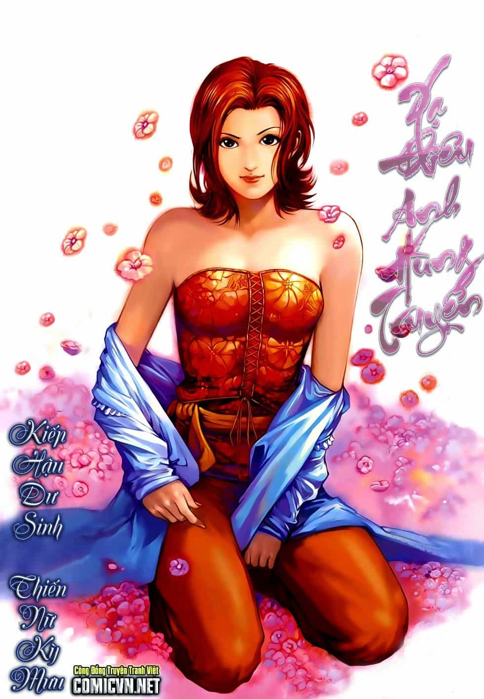 Anh Hùng Xạ Điêu - Chương 54 - ảnh 1