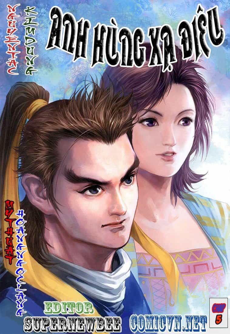 Anh Hùng Xạ Điêu - Chương 5 - ảnh 1
