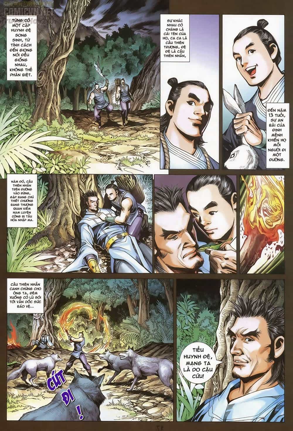 Anh Hùng Xạ Điêu - Chương 69 - ảnh 18