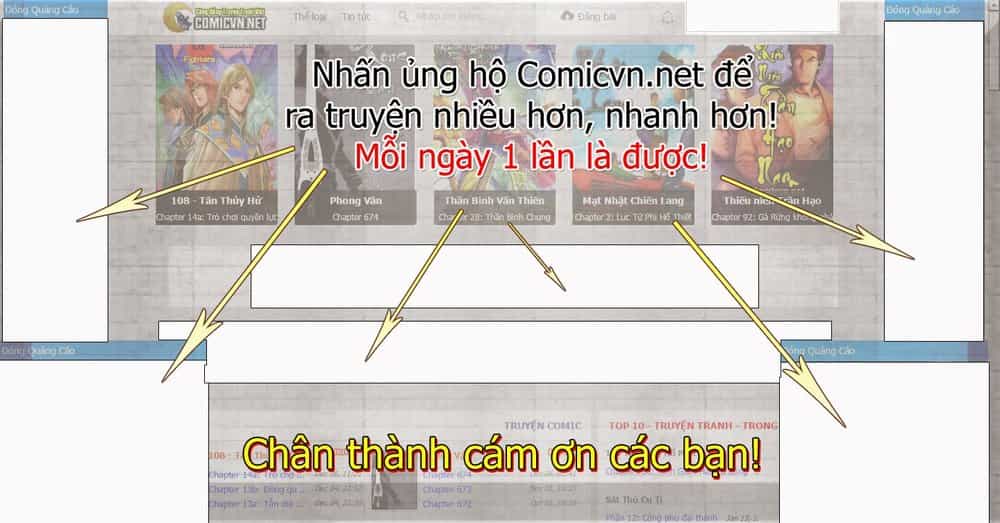 Anh Hùng Xạ Điêu - Chương 78 - ảnh 33