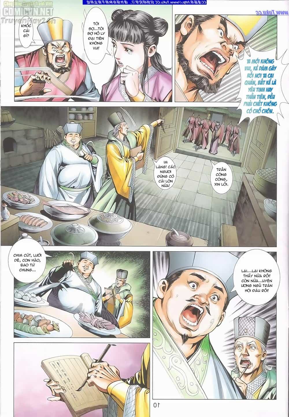 Anh Hùng Xạ Điêu - Chương 82 - ảnh 10