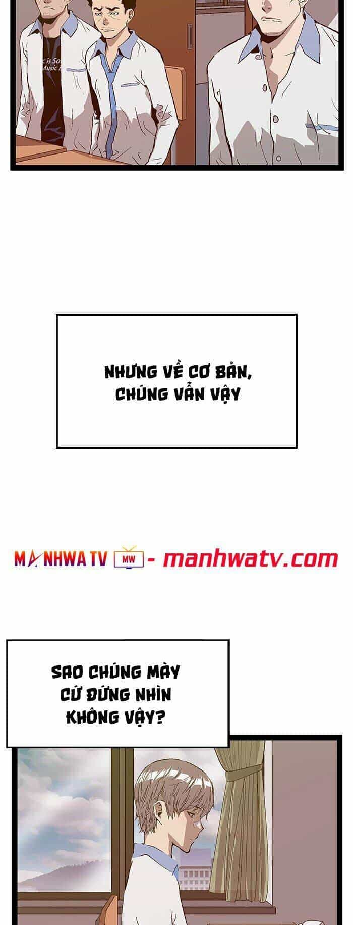Anh Hùng Yếu - Chương 101 - ảnh 14