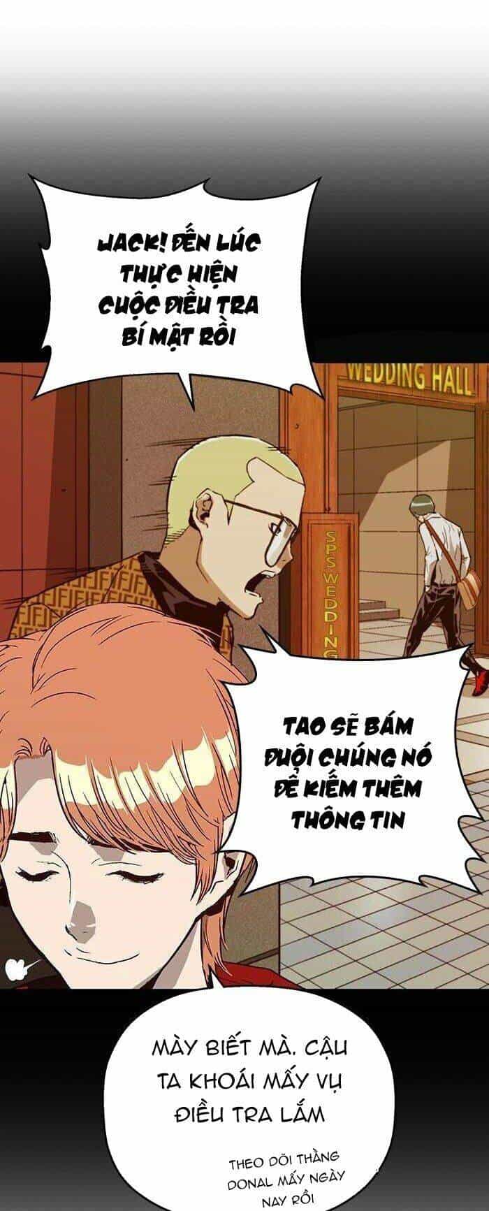 Anh Hùng Yếu - Chương 101 - ảnh 52
