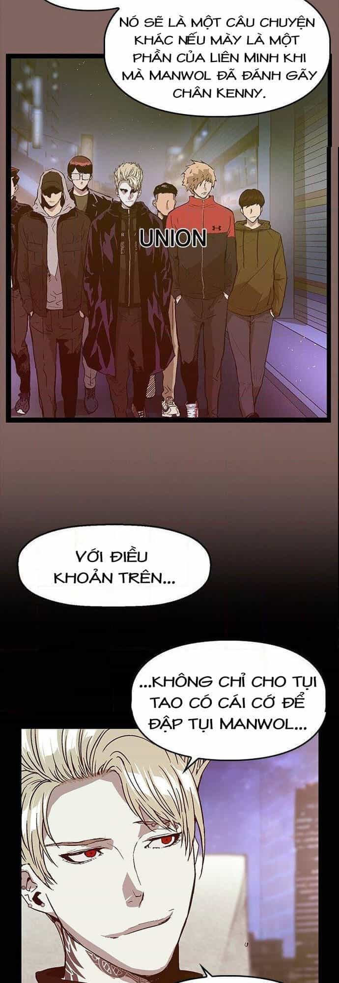 Anh Hùng Yếu - Chương 103 - ảnh 15