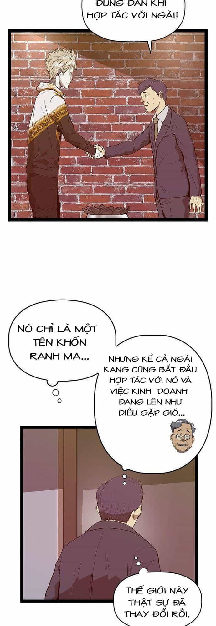 Anh Hùng Yếu - Chương 103 - ảnh 41