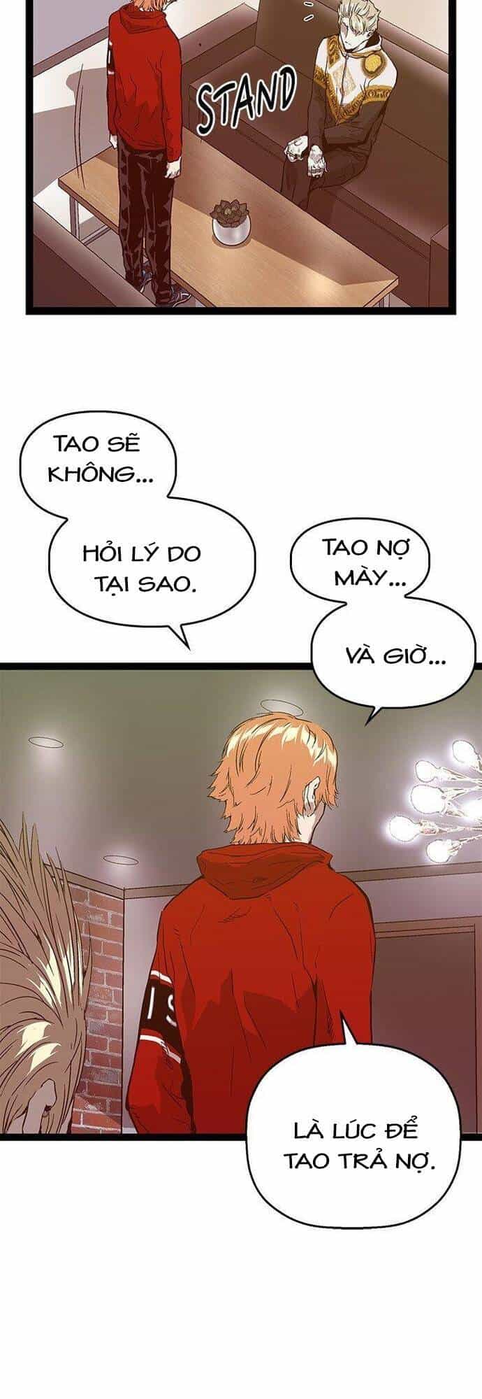 Anh Hùng Yếu - Chương 103 - ảnh 62