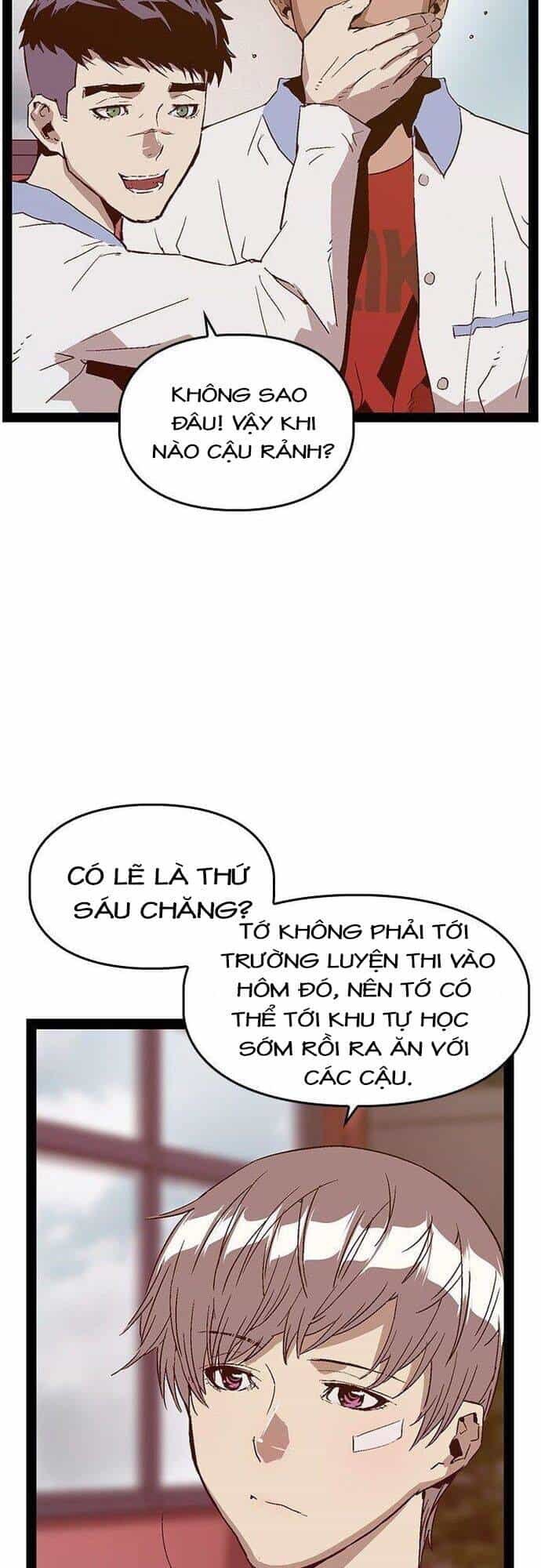 Anh Hùng Yếu - Chương 107 - ảnh 14