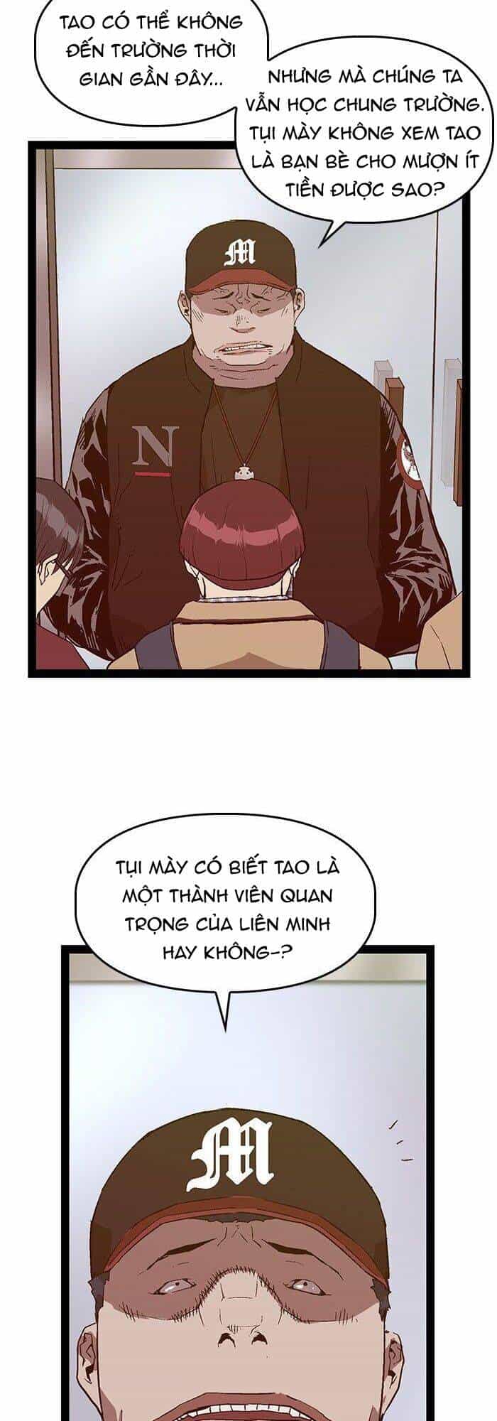 Anh Hùng Yếu - Chương 108 - ảnh 24