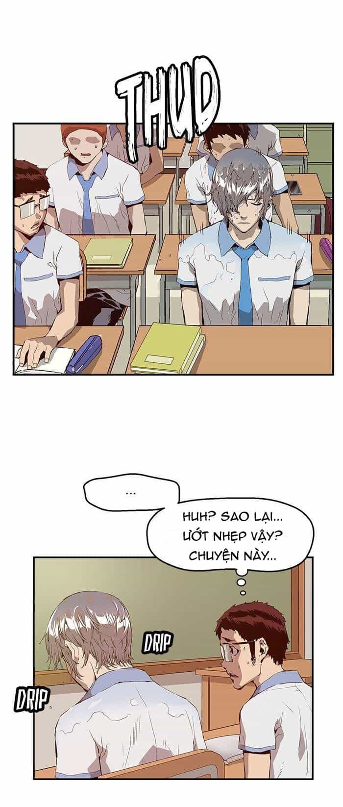 Anh Hùng Yếu - Chương 11 - ảnh 18