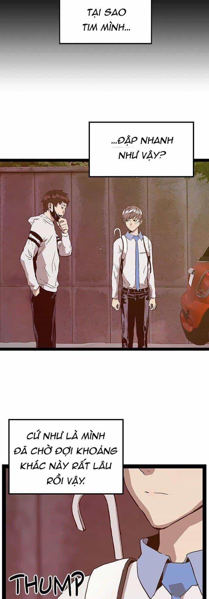 Anh Hùng Yếu - Chương 110 - ảnh 33
