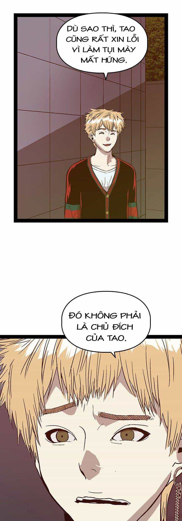Anh Hùng Yếu - Chương 113 - ảnh 22