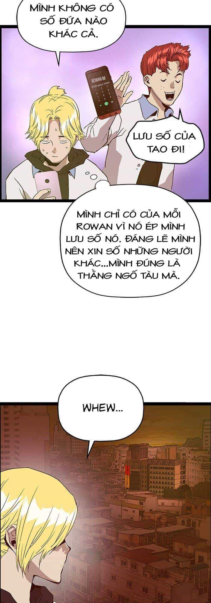 Anh Hùng Yếu - Chương 115 - ảnh 45